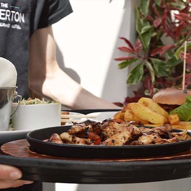 Dine & Stay package