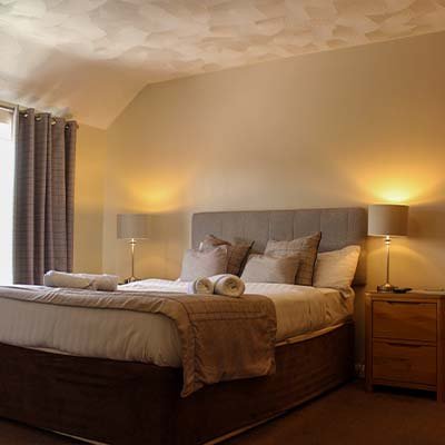 Kinderton Standard Room